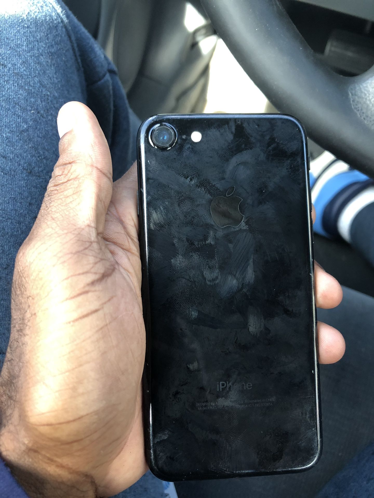 Unlocked iPhone 7 128gb
