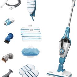 BLACK + DECKER 7 in 1 Steam Mop