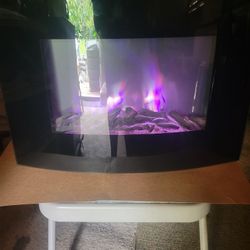 Electric Fireplace 1500W