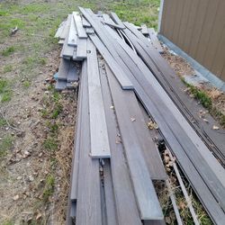 Used Decking 