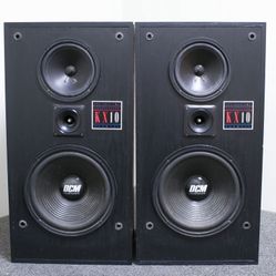 Speakers For Sale