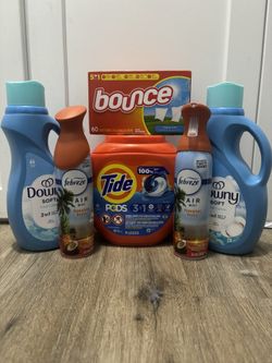 LAUNDRY CARE BUNDLE