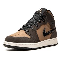 Air Jordan 1 Mid SE 'Dark Chocolate'