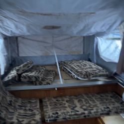 Skamper Sport Pop Up Camper