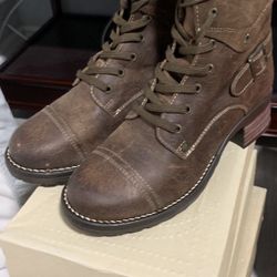 Botas Para Dama