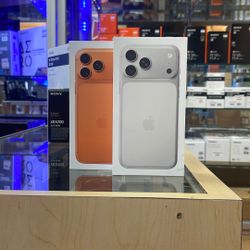 iPhone 17 Pro max 256Gb Unlocked 