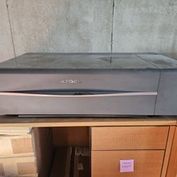 XTool P2 55W Desktop Laser Cutter and add-ons