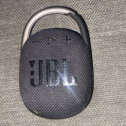 JBL Clip 4 no Box Or Wires  Negotiable 