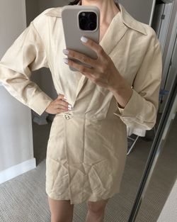 women dress, Vince