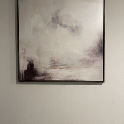 Abstract Wall Painting 