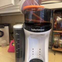 Baby Brezza Formula Maker 
