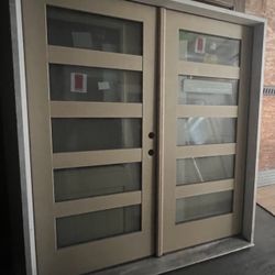 74 By 80 Exterior Door For 1700