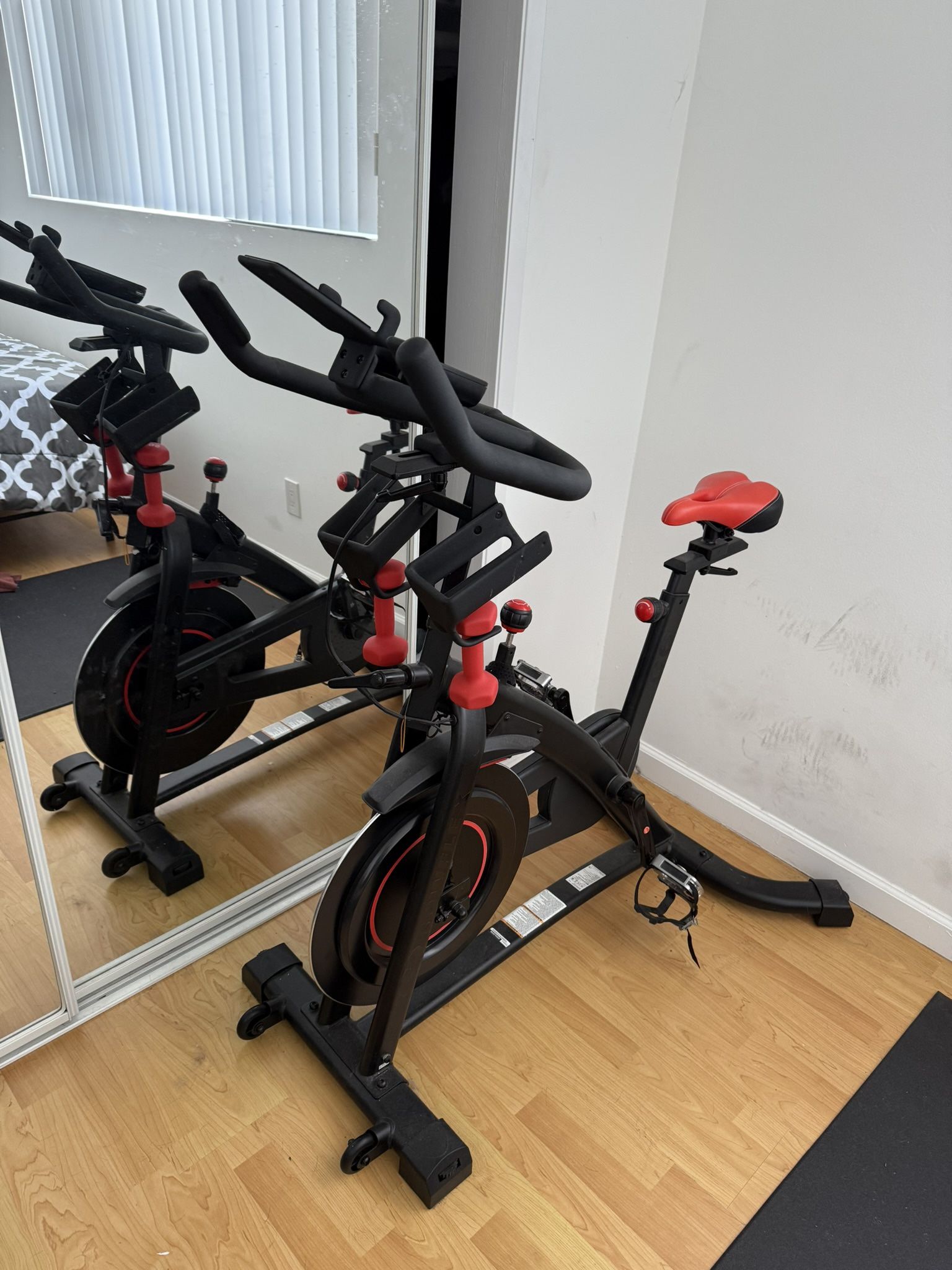 Bowflex C6 Indoor Exercise Bike