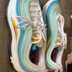 Nike Air max 97 Blue Laser