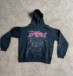 Spider Hoodie