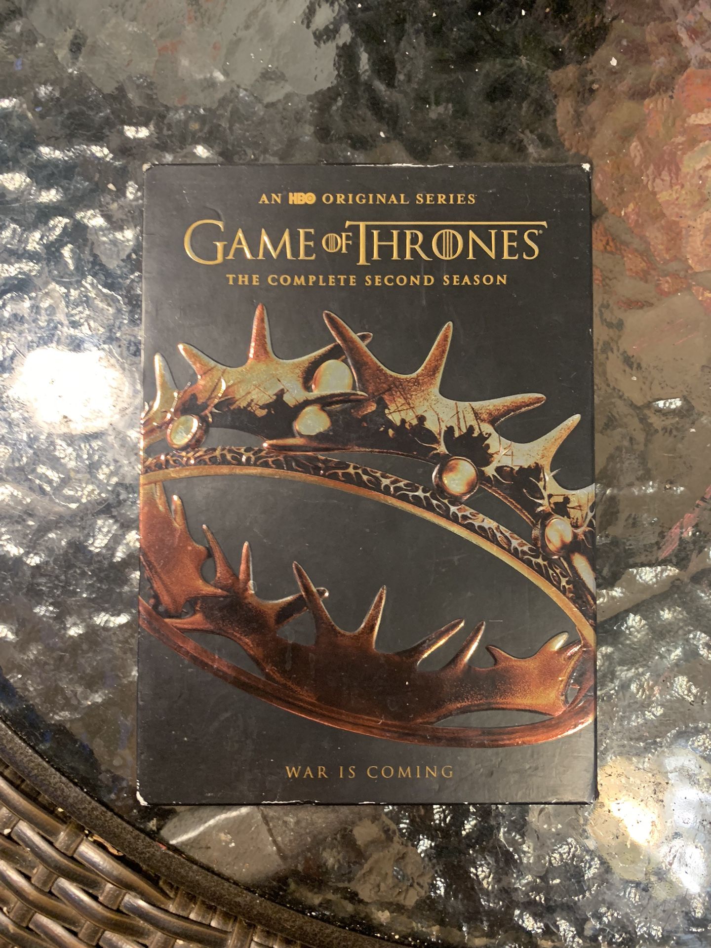 Game Of Thrones Season 2