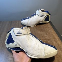 Adidas T-Mac 4.5 All Star Size 12 TMAC 4 Tracy McGrady RARE Shoes