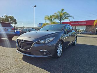 2015 MAZDA MAZDA3