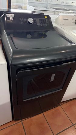Ge propane gas dryer brand new