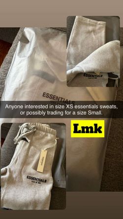 Essentials Sweats