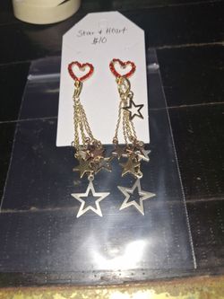 Handmade Earrings 