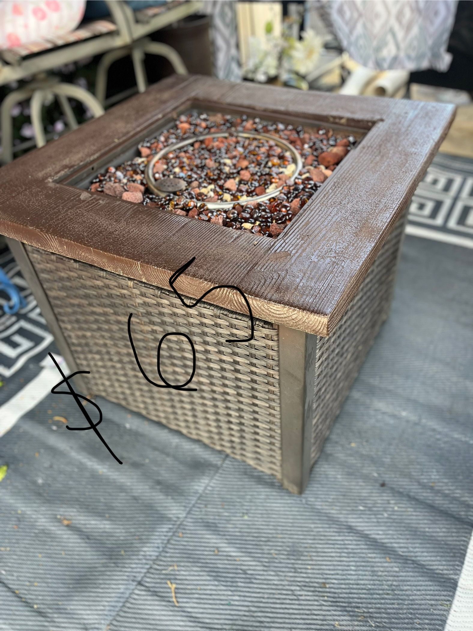 Fire Pit