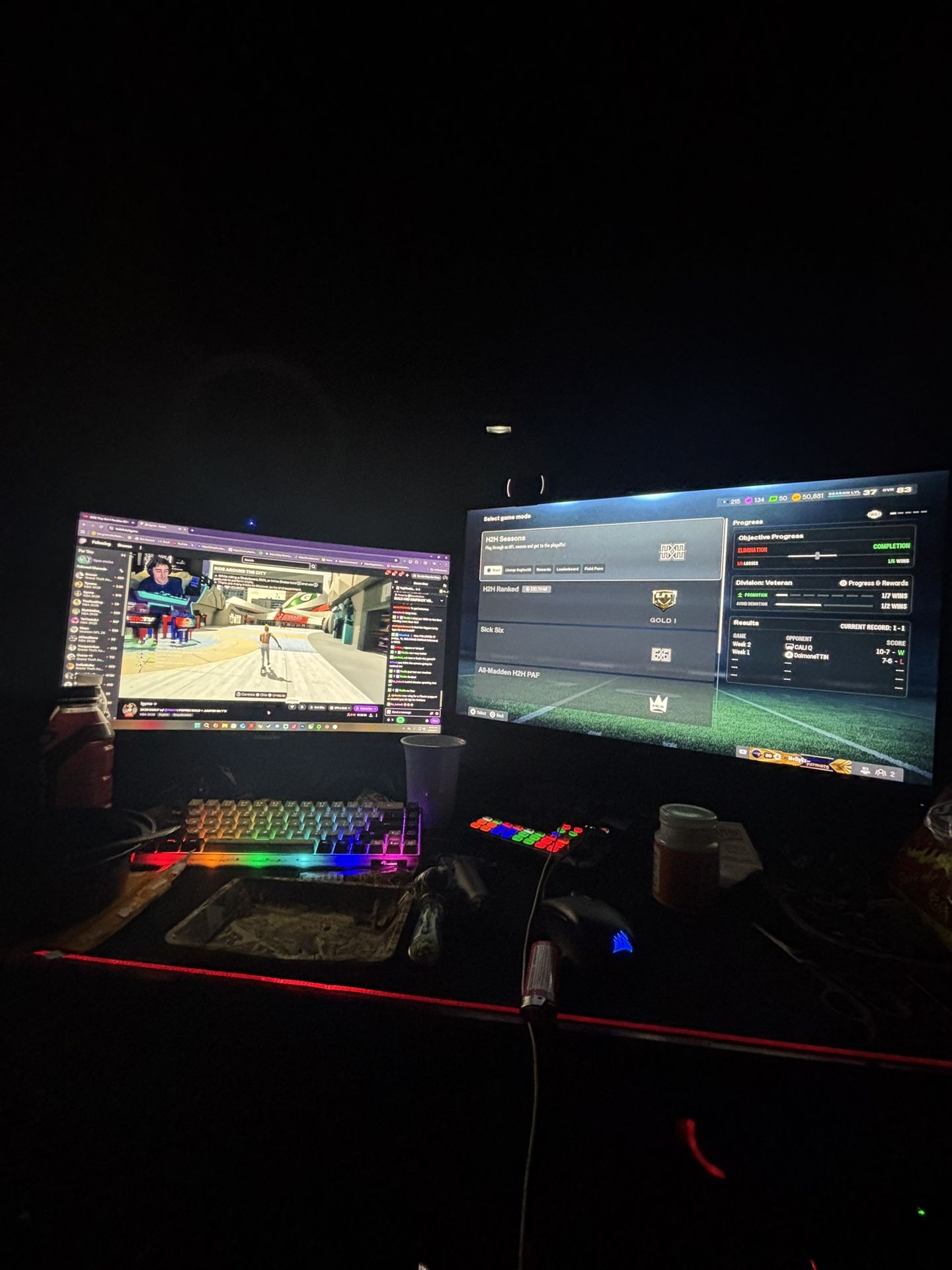 Gaming pc