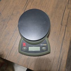 Ohaus digital Scale
