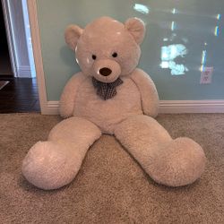Giant Costco Teddy Bear