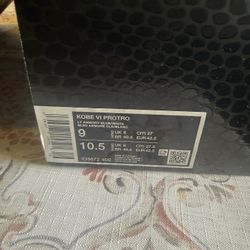 Nike Kobe VI PROTRO 