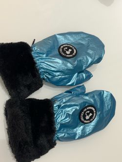 Guantes de Nieve/Frio Justice talla S