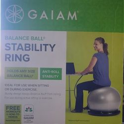 GAIAM Stability Ring