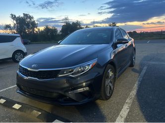 2019 KIA Optima