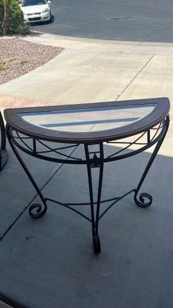 Hallway table