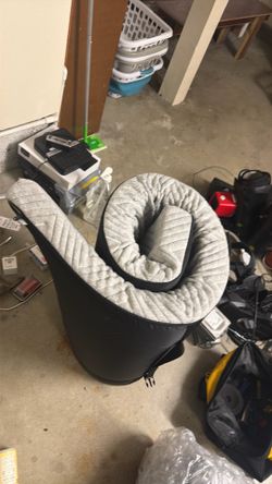 Roll up mattress memory foam