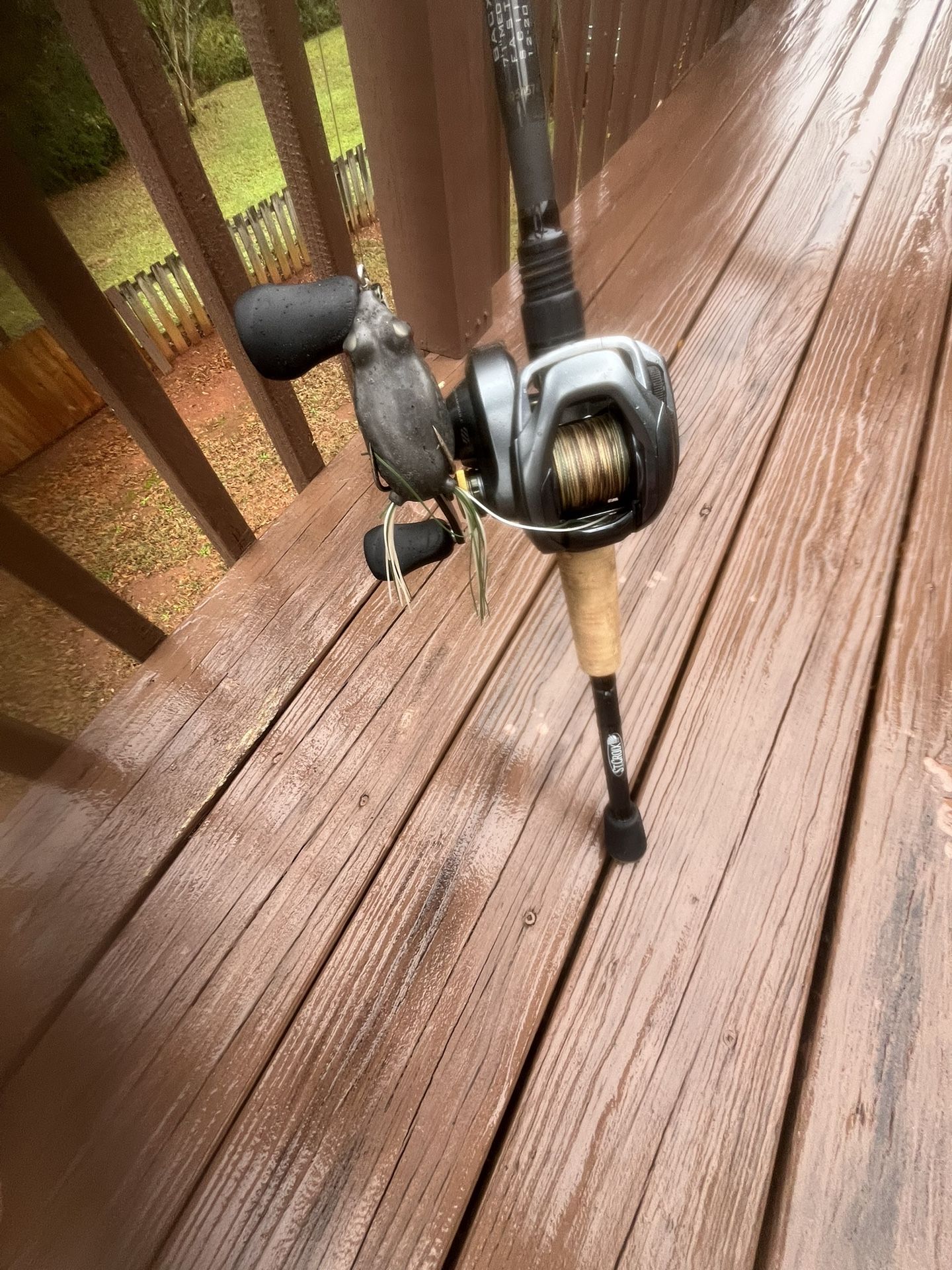 Curado dc combo