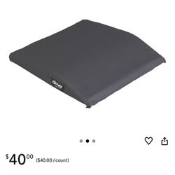Wheelchair Back Cushion / Drive