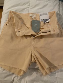 H&M High Waist Short