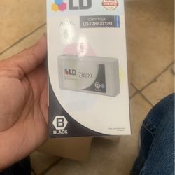 LD computable INK CARTRIDGE BLACK SUTABLE FOR workforce