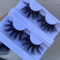 Mink lashes