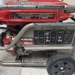 Generator 3600 Running Watts /4500 Starting Wattts 