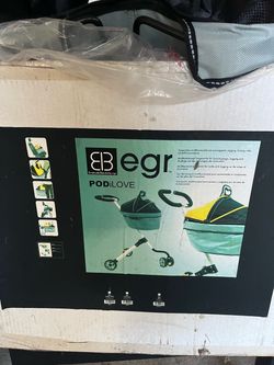 EGR PODiLOVE pet carrier