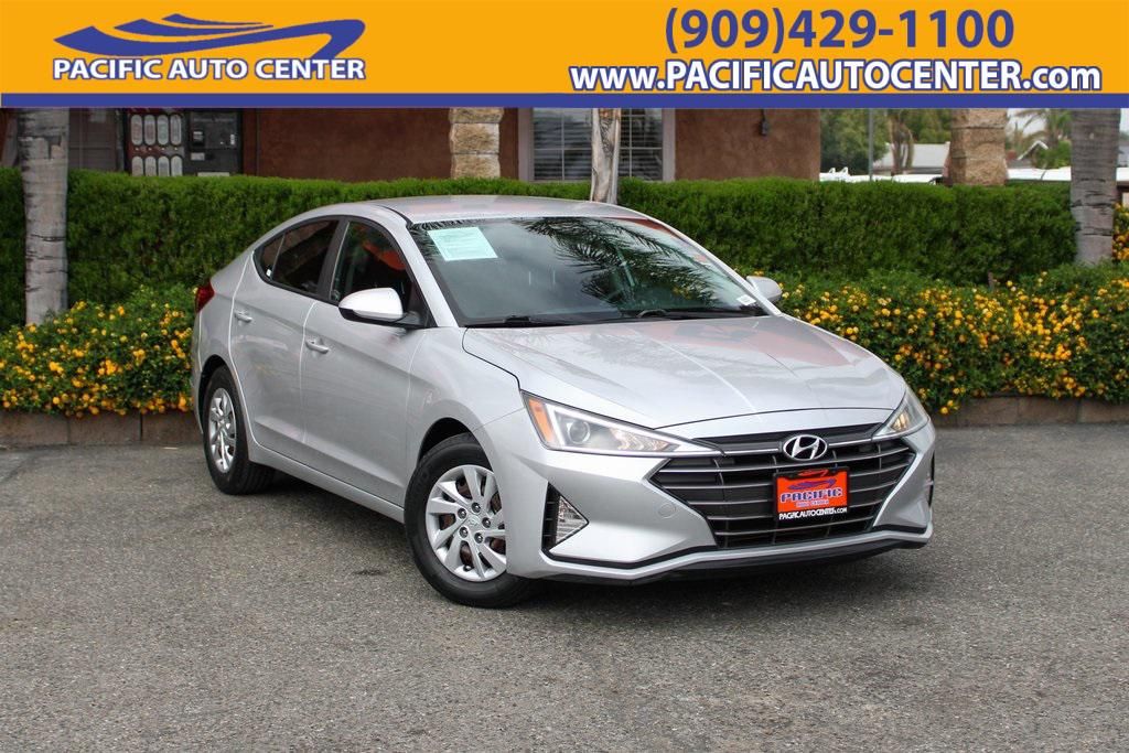 2019 Hyundai Elantra