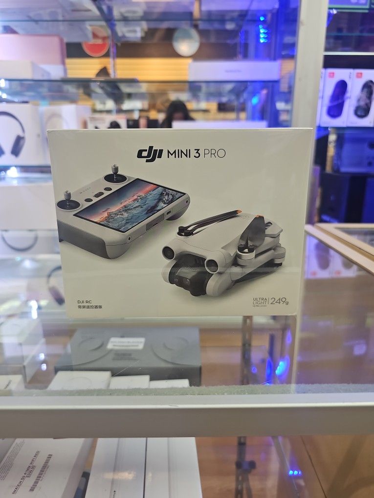 DJI Mini 3 Pro Drone