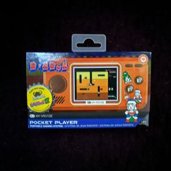 My Arcade Dig Dug Pocket Player