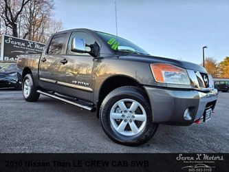 2010 Nissan Titan