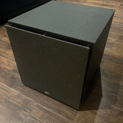 Polk XT 12 Subwoofer Like New!