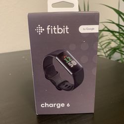 Fitbit - Charge 6