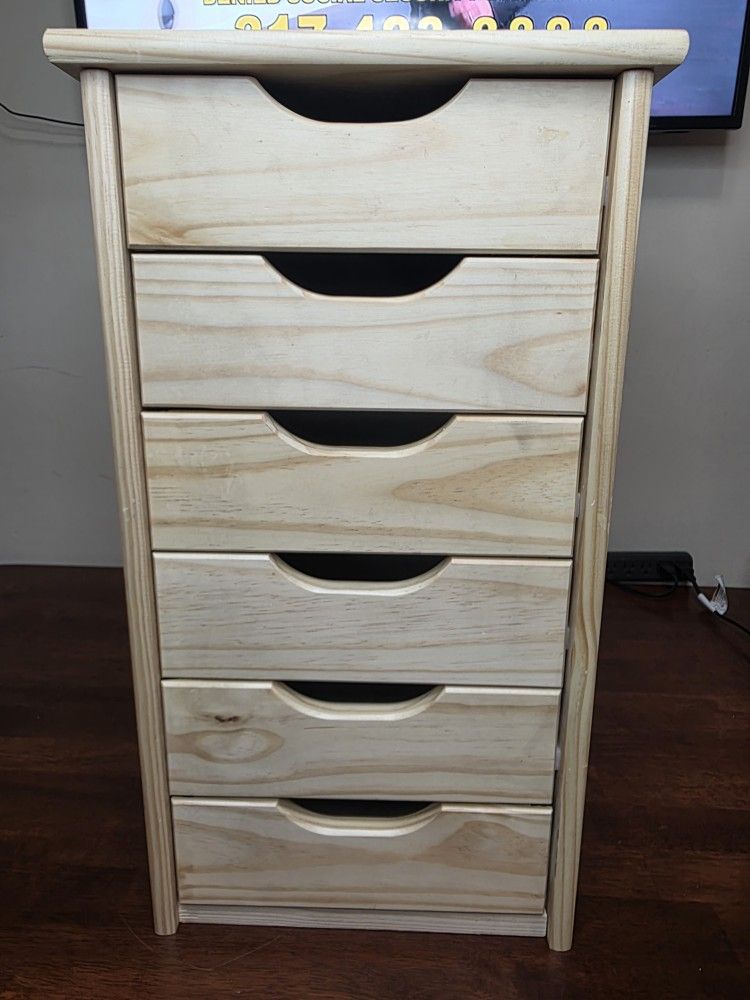 Wooden Organizer