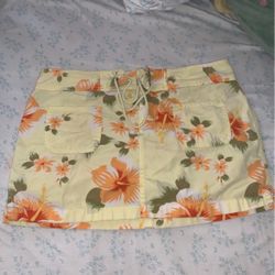 1994 Old Navy mini skirt size 1 